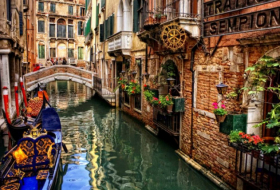   Venesiyaya giriş pullu olacaq -    Bir gün 10 avro      