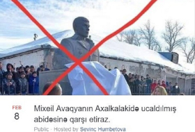    Azərbaycanlıların aksiyasına gürcülər də qoşulacaq -    Separatizmə qarşı etiraz      