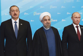  Azərbaycan, Rusiya və İran prezidentləri görüşəcək 