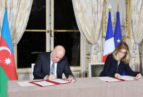 Baş bankirin Fransada imzaladığı sazişin detalları   