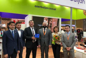 Azərbaycan Rusiyada turizm nominasiyasına layiq görülüb  
