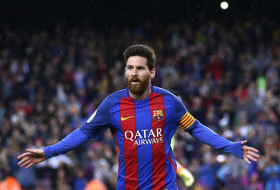 Messi La Liqada ən yaxşı futbolçu seçilib