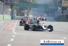 Formula 1 yarışlarının keçiriləcəyi günlərdə gözlənilən hava şəraiti