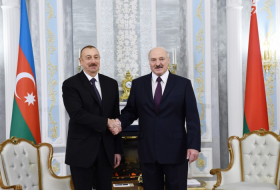  “Azərbaycan dinamik inkişaf edən dövlətdir” -   Lukaşenko      
