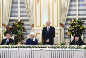    “Azərbaycan xalqı işğalla heç vaxt barışmayacaq” -    Prezident      