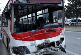  Bakıdakı avtobus qəzasının səbəbi açıqlandı   