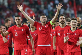   Türkiyədən dünya çempionuna futbol dərsi -  VİDEO   