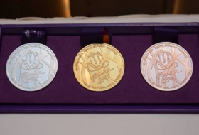 Azərbaycan EYOF-da daha bir medal qazandı
