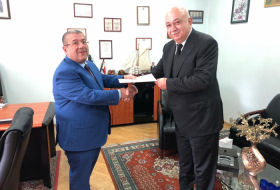  Gürcüstan Azərbaycana yeni baş konsul təyin edib 