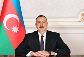    Prezident Rasim Əliyevi təltif edib   