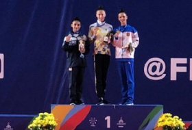 Gimnastlarımız Universiadanı 3 medalla başa vurdu