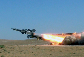    Zenit-Raket Qoşunlarında döyüş atışlı təlimlər keçirilib -    VİDEO      