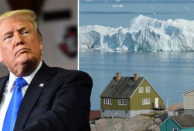       Buzun altında gizlənənlər:    Qrenlandiya ABŞ-ın nəyinə lazımdır? –    TƏHLİL      