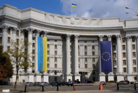 Ukrayna XİN:   Qarabağda keçirilən “seçkilər” qanunsuzdur  