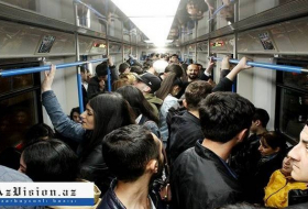  İlk dərs günü metro ilə 800 min sərnişin daşınıb 