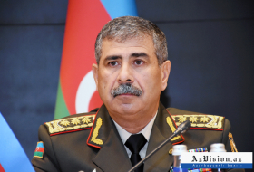  “Azərbaycan Ordusu müharibəyə hazırdır”  -  Zakir Həsənov  