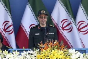  İran generalı ABŞ və İsrailə meydan oxudu 