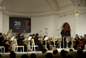 20 Yanvar faciəsinə həsr olunmuş konsert  keçirilib