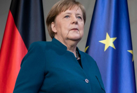    Angela Merkel karantinə alındı   