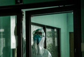    Ermənistanda üç tibb işçisi koronavirusa yoluxdu  