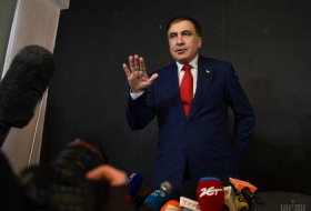  Saakaşvili iki ölkə arasında diplomatik qalmaqala səbəb oldu 