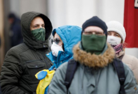 Ukraynada 978 həkim, 332 uşaq koronavirusa yoluxub
