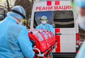 Belarusda bir gündə 751 nəfər koronavirusa yoluxdu