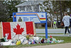 Kanadada atışmada öldürülənlərin sayı 23-ə çatdı
