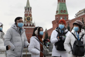 Rusiyada bir gündə 5849 nəfər koronavirusa yoluxdu