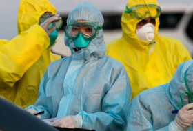 Qırğızıstanda 248 tibb işçisində virus tapıldı