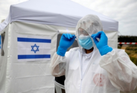 İsraildə 16,5 min nəfər koronavirusa yoluxub