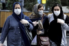 İranda koronavirusa yoluxanların sayı 100 mini ötüb 