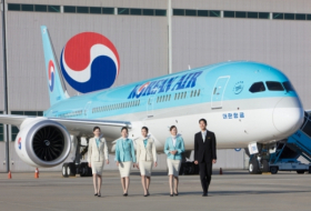 Koreya 19 istiqamət üzrə uçuşları bərpa edir