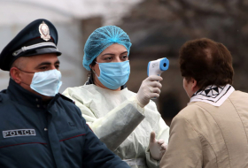 Ermənistanda daha 596 nəfər koronavirusa yoluxdu