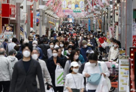 Tokioda koronavirusa yoluxanların sayı artır 