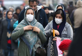  İranda daha 2449 nəfər koronavirusa yoluxub 