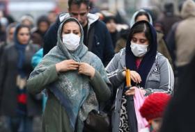 İranda daha 163 nәfәr koronavirusdan ölüb