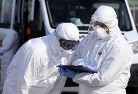 Moskvada daha 25 nəfər koronavirusdan öldü