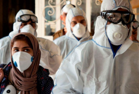 İranda daha 188 nəfər koronavirusdan ölüb 