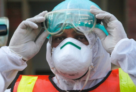 Meksikada daha 926 nəfər pandemiyanın qurbanı oldu