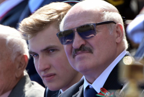 Lukaşenko oğlunu prezident postunda görmək istəmir