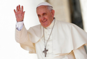 Roma Papası sevgini “ilahi zövq” adlandırdı