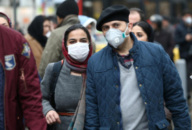 İranda koronavirusdan daha 177 nəfər öldü
