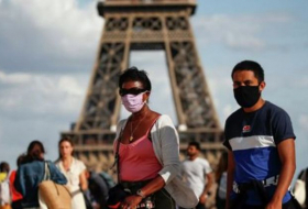    Fransada son sutkada yoluxma rekord sayda artdı   