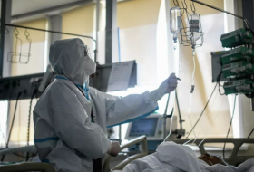 Rusiyada koronavirusdan daha 177 nəfər öldü