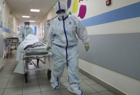 Rusiyada koronavirusdan daha 244 nəfər ölüb