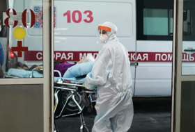 Moskvada koronavirus qurbanlarının sayı artıb