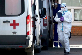 Rusiyada daha 117 nəfər koronavirusdan öldü