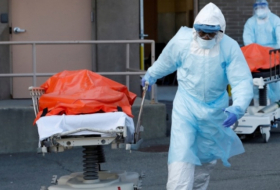 Moskvada koronavirusdan daha 27 nəfər öldü