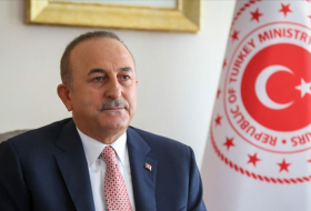   Çavuşoğlu:  “Azərbaycanla həmrəyliyimiz vacibdir” 